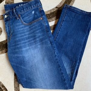 Gap Sexy Boyfriend Jean